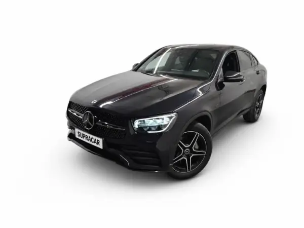 Mercedes-Benz GLC 300 de Coupe 4Matic 9G-TRONIC 1