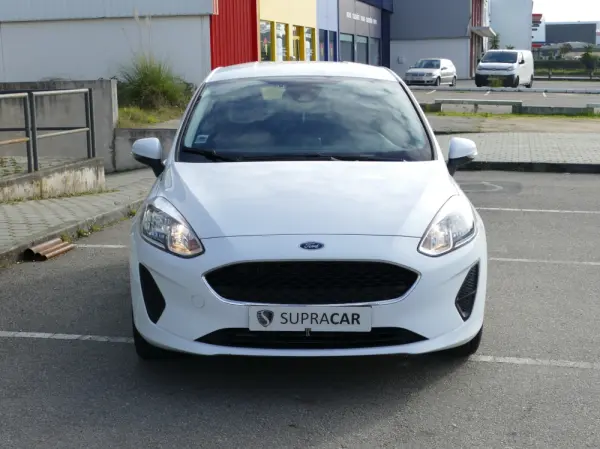 Ford Fiesta 1.0 EcoBoost Connected 2
