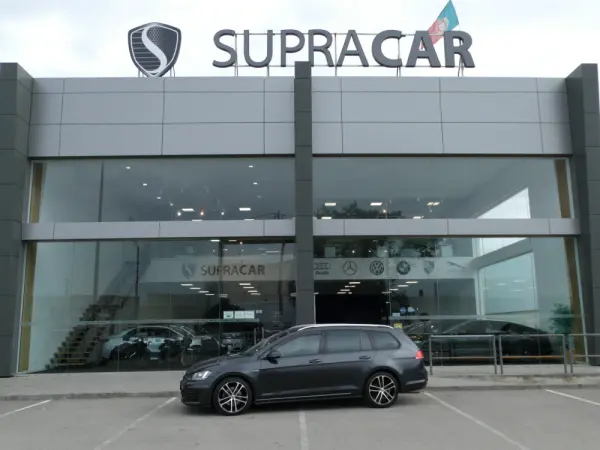 Volkswagen Golf Variant 2.0 TDI GTD DSG 42