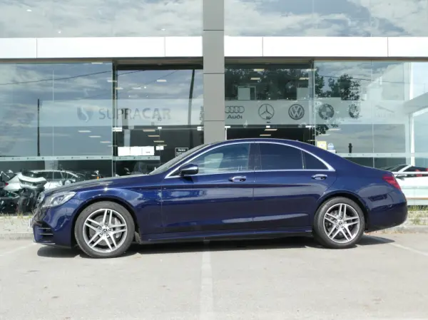 Mercedes-Benz S 400 d 4-Matic 18