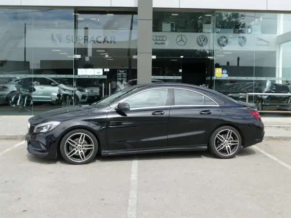 Mercedes-Benz CLA 200 d AMG Line Aut. 36