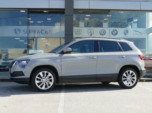 Skoda Karoq 2.0 TDI Ambition 34