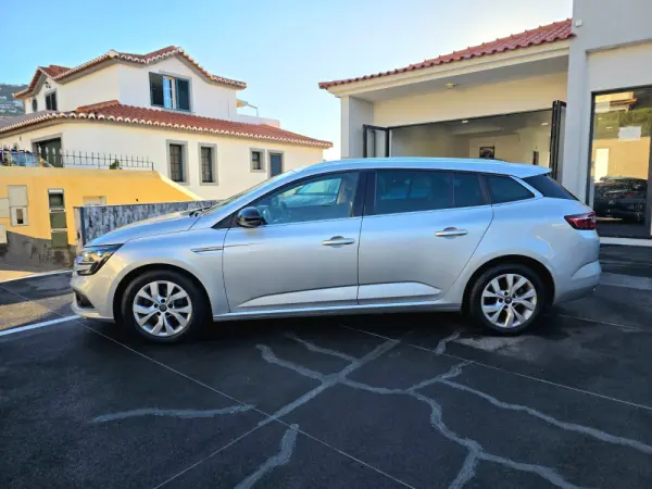 Renault Mégane Sport Tourer 1.3 TCe Limited 7