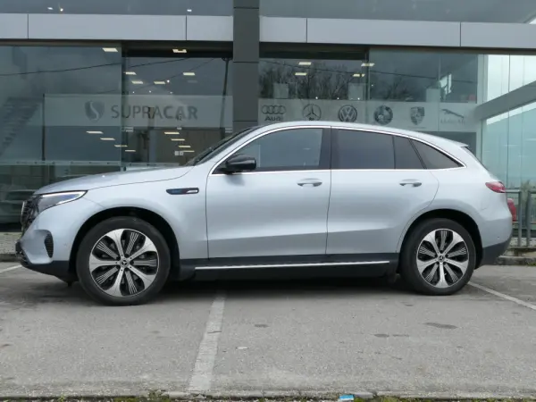 Mercedes-Benz EQC 400 4Matic Edition 1886 38