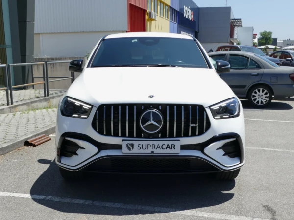 Mercedes-Benz GLE 350 Coupe de 4Matic 2
