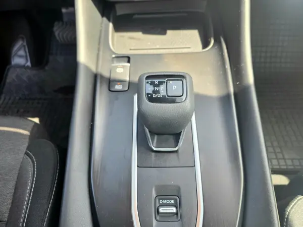 Nissan Qashqai 1.3 DIG-T Engage Xtronic 20
