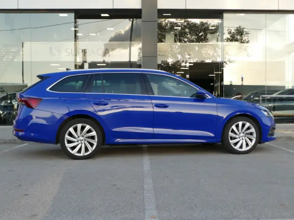 Skoda Octavia 1.4 TSI iV Ambition DSG 22