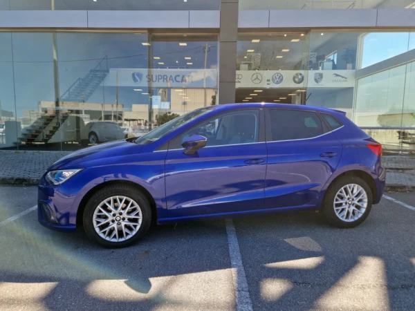 SEAT Ibiza 1.6 TDI Style 8
