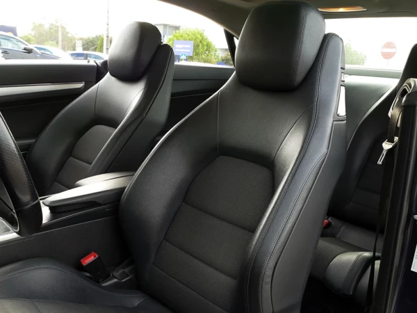 Mercedes-Benz E 250 CDi Avantgarde BlueEfficiency 21