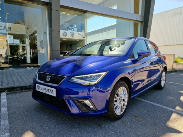 SEAT Ibiza 1.6 TDI Style 2