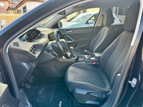 Peugeot 308 1.5 BlueHDi Style 7