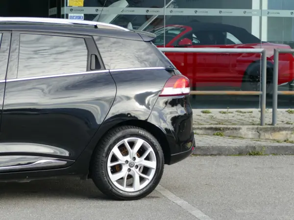 Renault Clio Sport Tourer 0.9 TCe Limited 13
