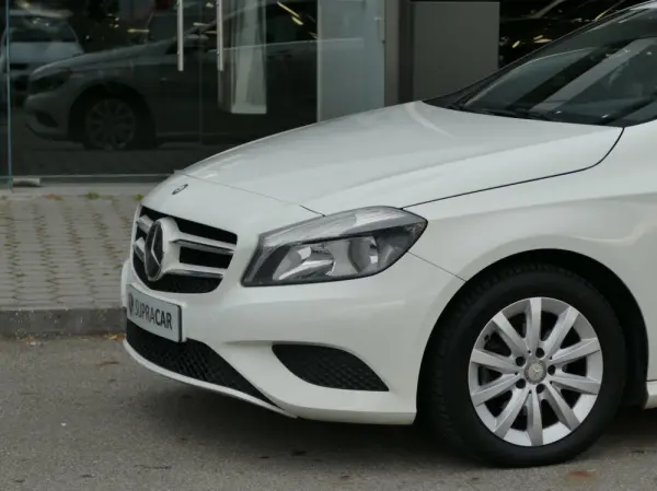 Mercedes-Benz A 180 CDi BE Edition Style 3