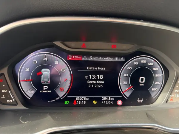 Audi Q3 35 TFSI S line S tronic 11