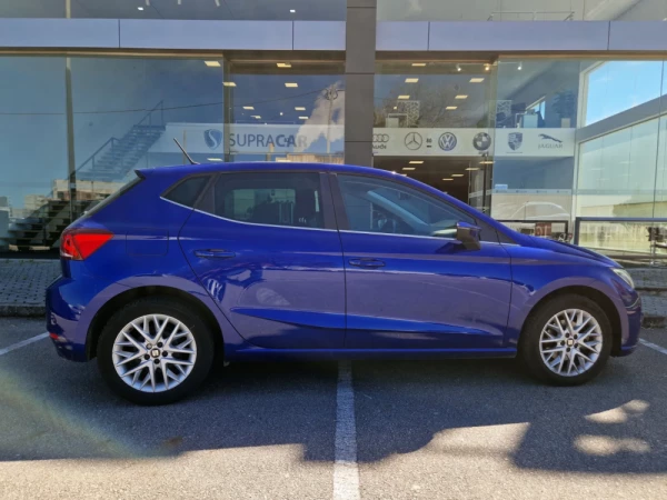 SEAT Ibiza 1.6 TDI Style 9
