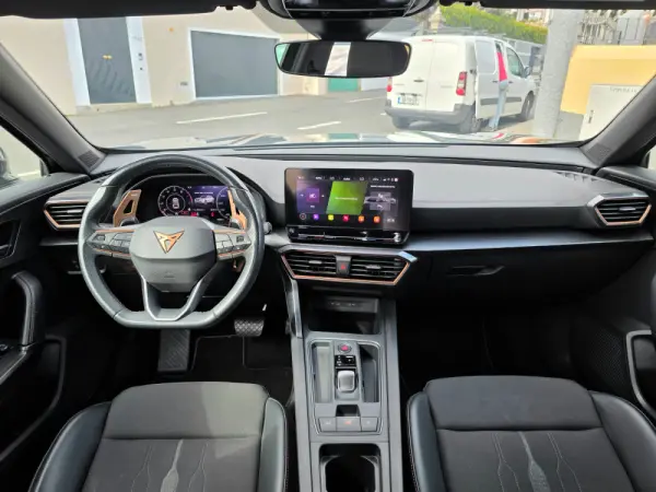 Cupra Formentor 1.5 TSI Sport DSG 36