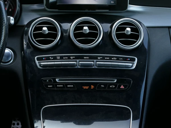 Mercedes-Benz C 220 d Aut. 17