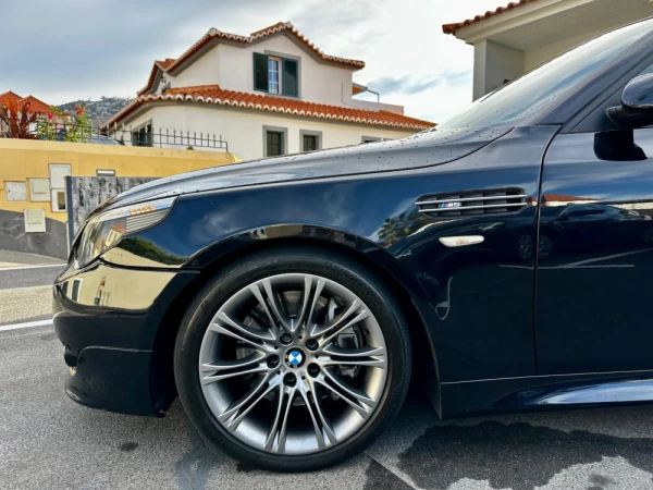 BMW 535 dA Touring 19