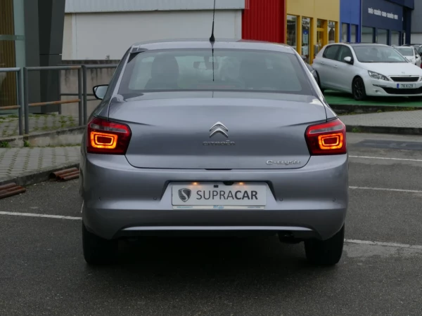 Citroën C-Elysée 1.5 BlueHDi Shine 4