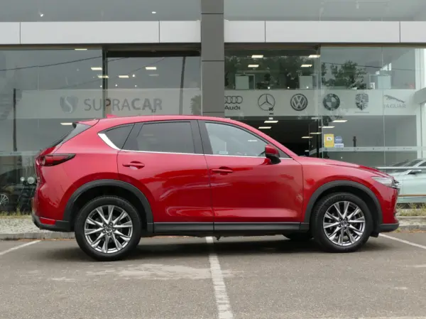 Mazda CX-5 2.2 D Takumi AT Sunroof Pack AWD 17