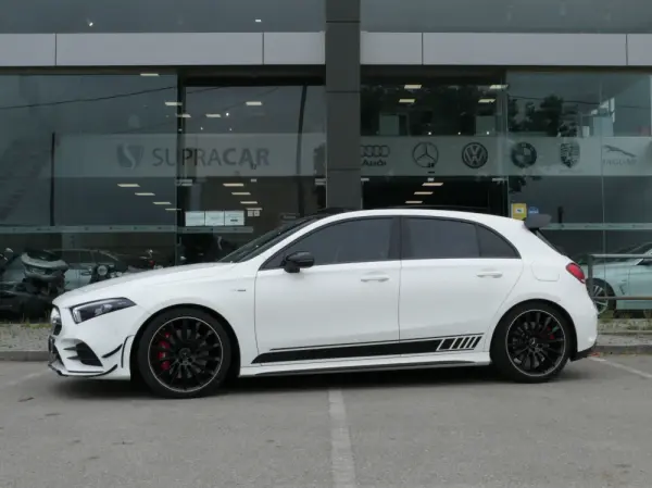 Mercedes-Benz A 35 AMG 4Matic 18