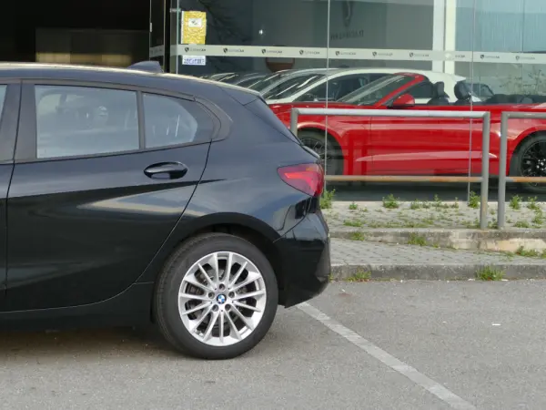 BMW 116 d Corporate Edition Auto 15