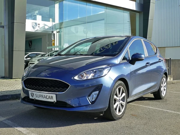 Ford Fiesta 1.0 EcoBoost Connected 2