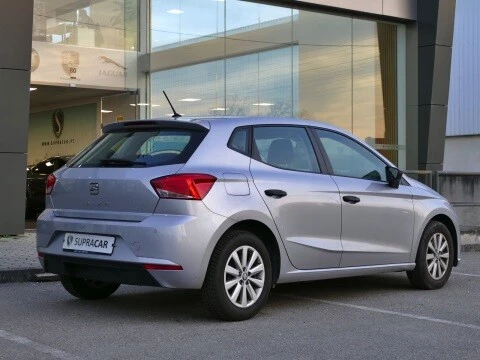 SEAT Ibiza 9
