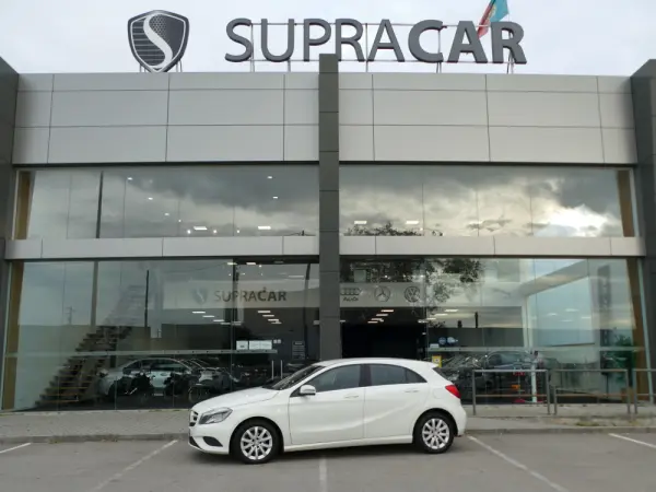 Mercedes-Benz A 180 CDi BE Edition Style 37