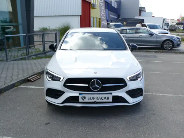 Mercedes-Benz CLA 250 e Shooting Brake AMG Line 2
