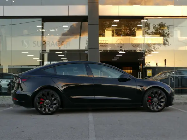 Tesla Model 3 Performance Dual Motor AWD 17