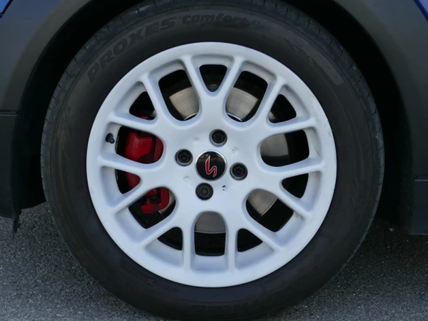 MINI 3 Portas Cooper 6