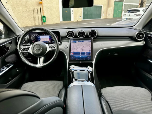 Mercedes-Benz C 220 d Avantgarde 13