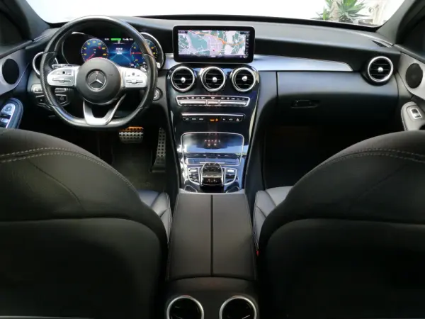 Mercedes-Benz C 300 de T 9G-TRONIC AMG Line 44