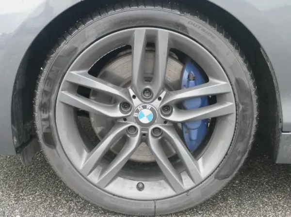 BMW 220 d Coupe Pack M Auto 5