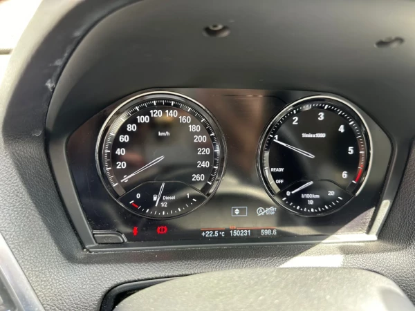 BMW 116 d EfficientDynamics 9