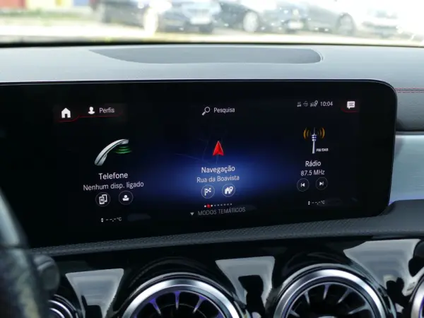 Mercedes-Benz CLA 250 e Shooting Brake AMG Line 22