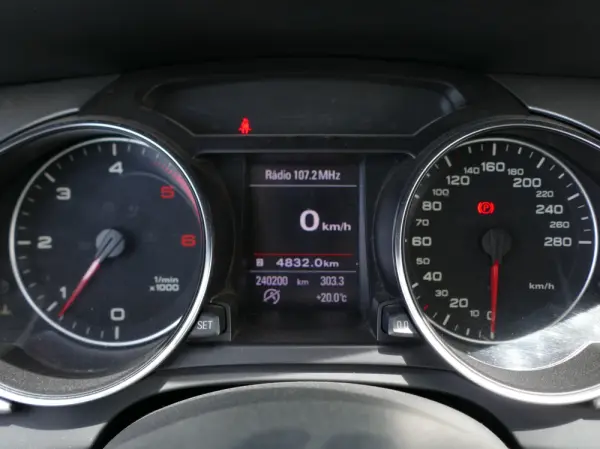 Audi A5 Cabrio 2.0 TDi S-line 20