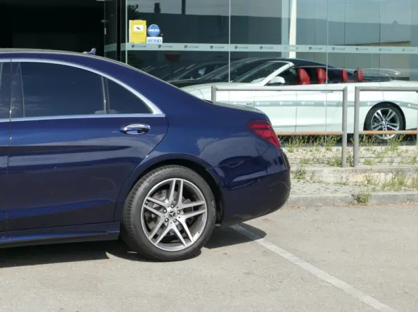 Mercedes-Benz S 400 d 4-Matic 16