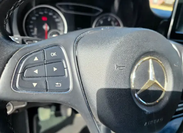 Mercedes-Benz A 180 d Urban 17