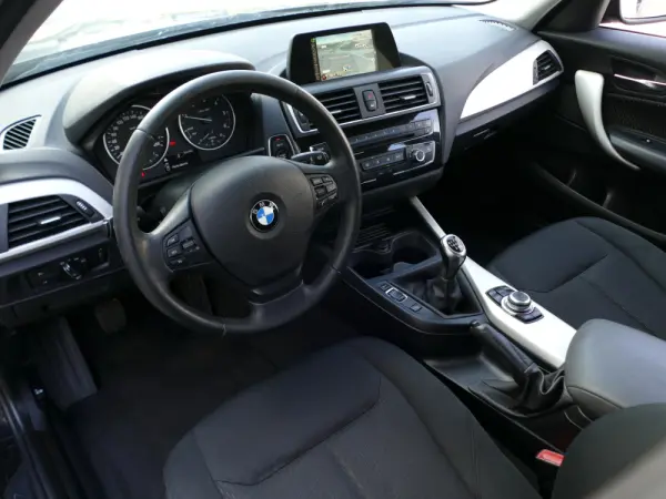 BMW 116 d Advantage 26