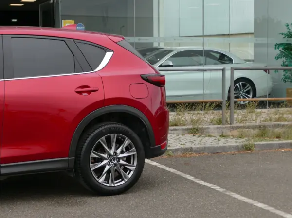 Mazda CX-5 2.2 D Takumi AT Sunroof Pack AWD 16