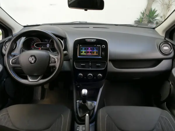 Renault Clio Sport Tourer 0.9 TCe Limited 34