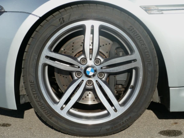 BMW M6 Coupé 7