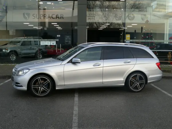 Mercedes-Benz C 250 CDi Avantgarde BE 15