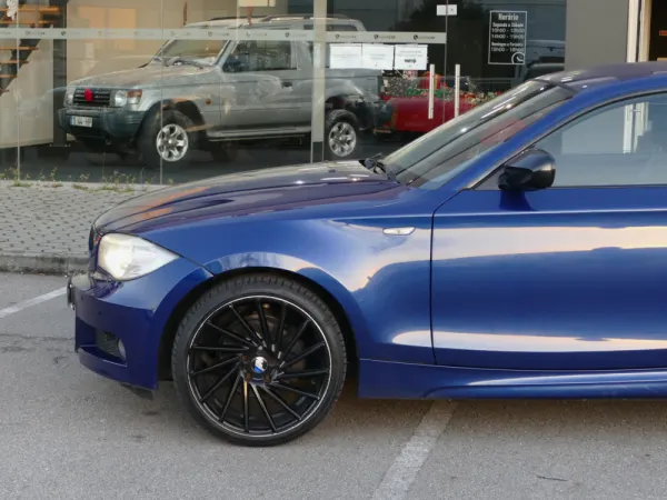 BMW 118 d Coupe 14