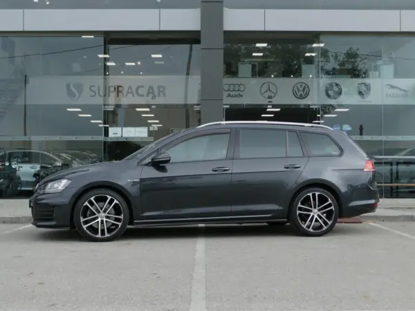 Volkswagen Golf Variant 2.0 TDI GTD DSG 18