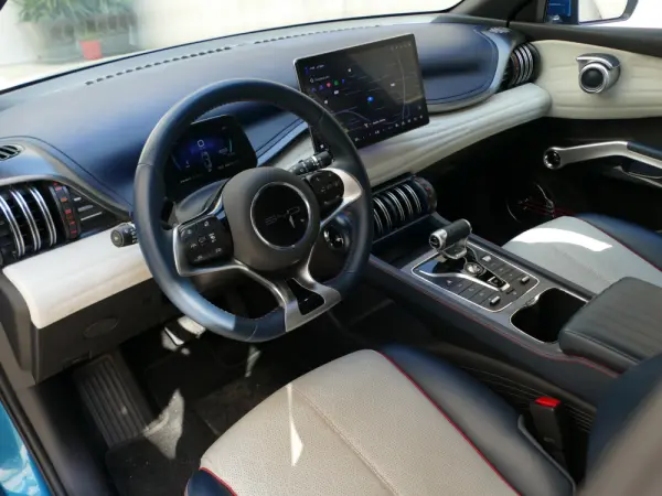 BYD Atto 3 60.48 kWh Design 25