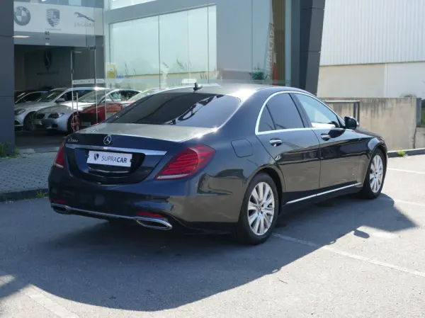 Mercedes-Benz S 350 BlueTEC 4
