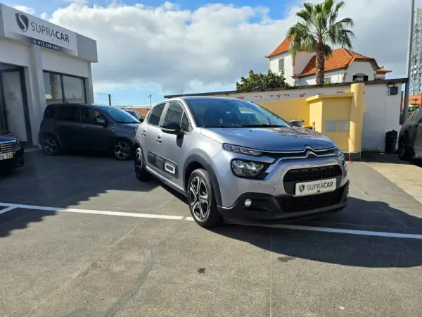 Citroën C3 1.5 BlueHDi Feel Pack 3